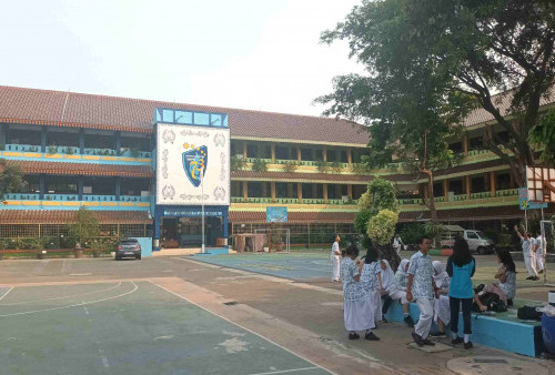 Siswa SMPN 73 Yang Melakukan Percobaan Bunuh Diri, Teman Sebut Korban Sosok Yang Pendiam