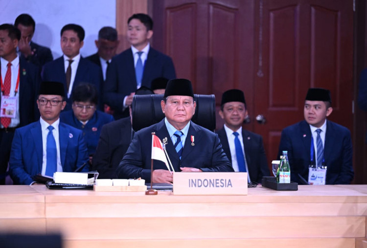 ASEAN Terancam Krisis Energi Berkepanjangan, Ini Seruan Tegas Prabowo
