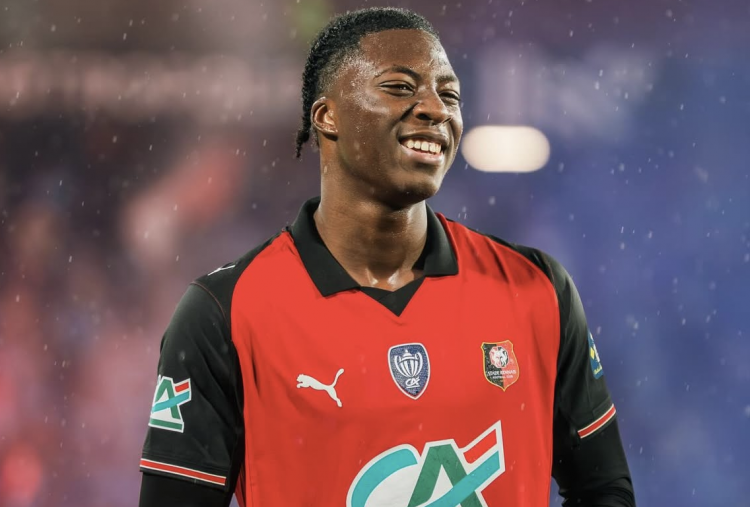 Manchester United Terancam Gagal Rekrut Wonderkid Rennais, Al-Hilal Agresif Ajukan Tawaran Fantastis