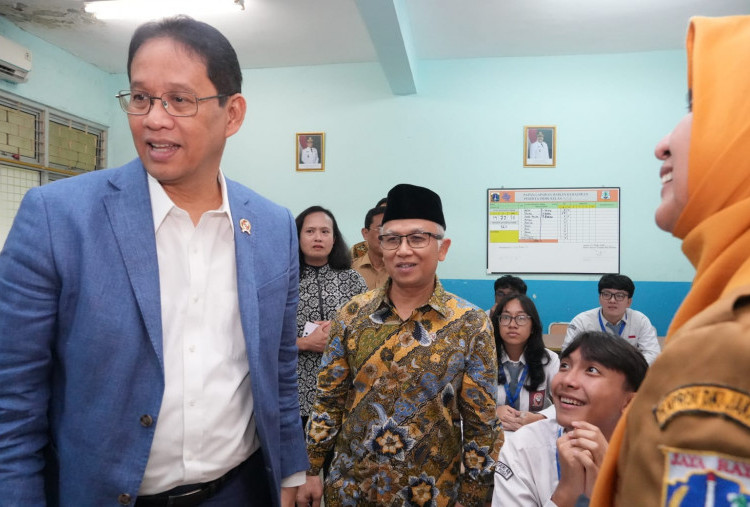Anggaran Pendidikan RAPBN 2027 Naik 13,9 Persen, Dana MBG Masih Jumbo