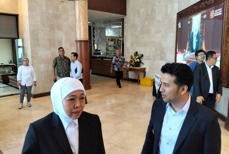 RAPBD 2026 Jawa Timur Turun, Defisit Anggaran Rp1 Triliun