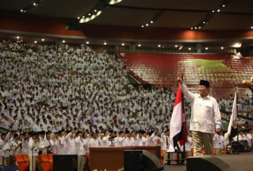 Gerindra Sebut Ada yang Jegal Prabowo Maju di Capres 2024, PKS: Masa Jenderal Dijegal sih..