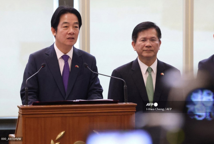 Respon Peringatan Trump, Taiwan: Kami Adalah Negara Merdeka 