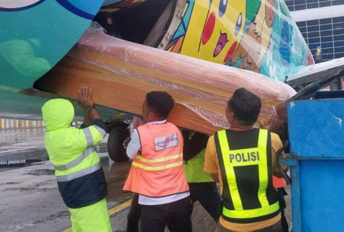 Jenazah Pilot Helikopter yang Ditembak KKB Diterbangkan dari Papua ke Jakarta Dilanjutkan ke Selandia Baru 