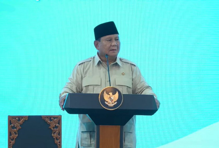 Prabowo Subianto Tegas Bela MBG, Sebut Anggaran Lebih Bermanfaat dari Rapat dan Seminar di Hotel