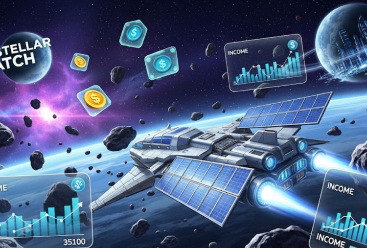 Game Penghasil Saldo DANA Interstellar Match, Cuan Rp 88.800 dengan Berkelana di Angkasa!