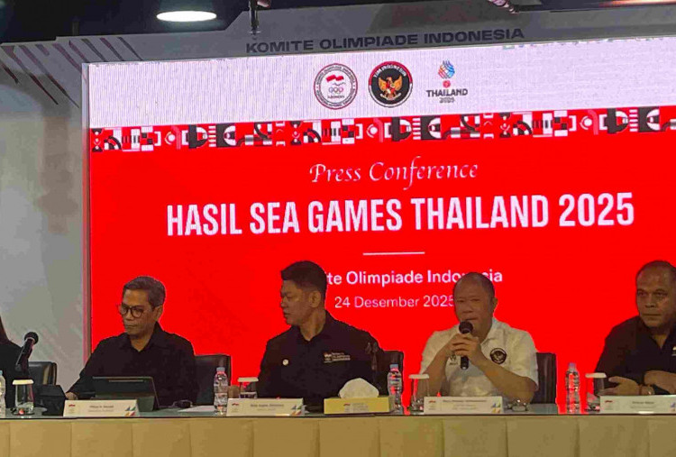 NOC Indonesia Buka Suara soal Cabor Kickboxing yang Dicuarangi di SEA Games 2025