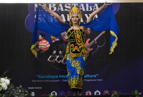 Nabastala, Warna-Warni Budaya Langit Surabaya ala Mahasiswa Untag