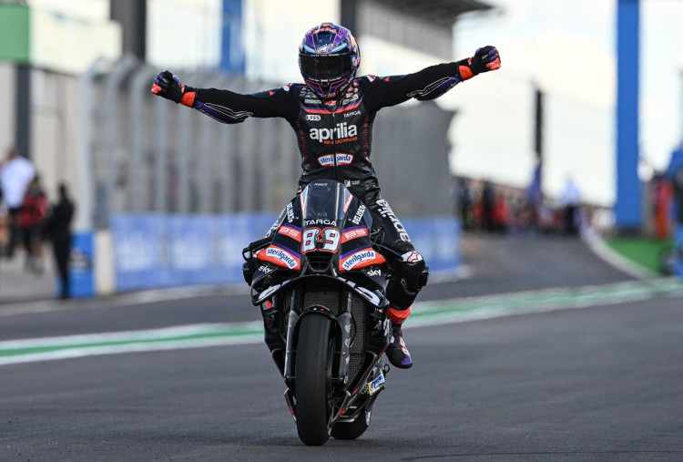 Jelang MotoGP Amerika 2026, Jorge Martin: Jika Saya Mampu Bersaing di COTA, Saya Bisa Kompetitif di Mana Saja!