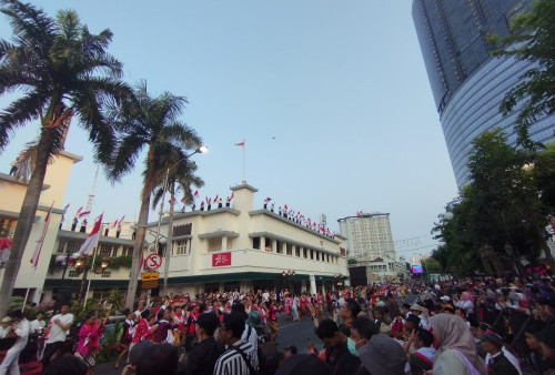Tiga Event Kota Surabaya Didaftarkan ke Agenda Nasional, Eri Cahyadi: Untuk Dongkrak Ekonomi Pariwisata
