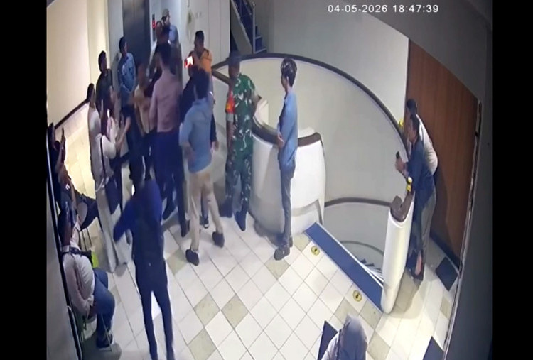 Bro Ron Bantah Dituding Pukul Duluan dan Rasis, Narasi yang Mereka Bangun Tak Sesuai Video CCTV