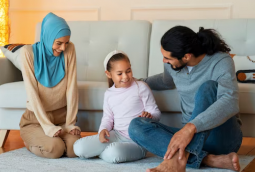 Parenting dalam Islam, Inilah Cara Mendidik Anak Menurut Imam Al Ghazali