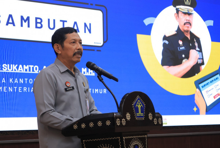 Kanwil Kemenkum Jatim: Koperasi Desa dan Merah Putih se-Jatim Telah Berbadan Hukum 100 Persen 
