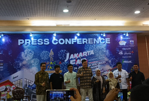 Jakarta Fair 2023 Tambahkan Ruang Ibu Menyusui dan Mushola