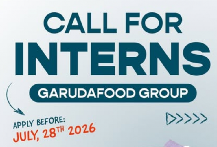 Maganghub Garudafood Dibuka hingga 28 Juli 2026, Berikut Syarat dan Posisi yang Dibuka