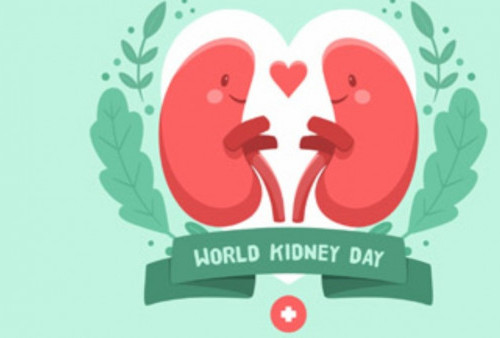 Sering Tidak Terasa, Penyakit Ginjal Kronis Berbahaya Jika Tak Dideteksi Sejak Dini, Berikut Beberapa Gejalanya