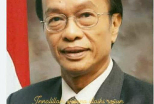 Berita Duka: Sarwono Kusumaatmadja, Mantan Menteri Lingkungan Hidup Era Suharto dan Gus Dur Meninggal Dunia