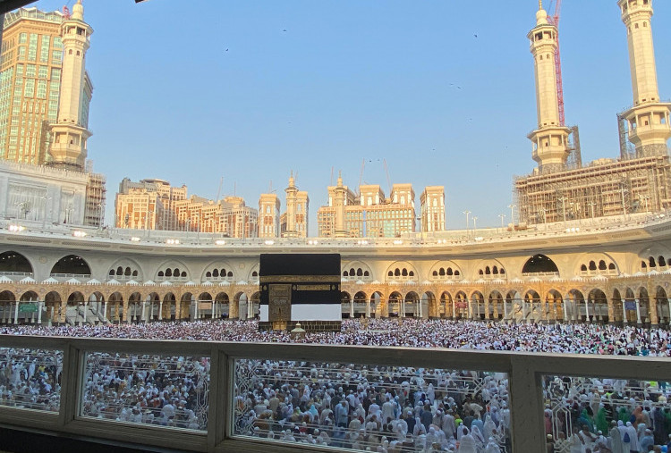 Timur Tengah Memanas, Nasib 58 Ribu Jemaah Umrah RI Dipantau Ketat, Kemenhaj: Jangan Panik