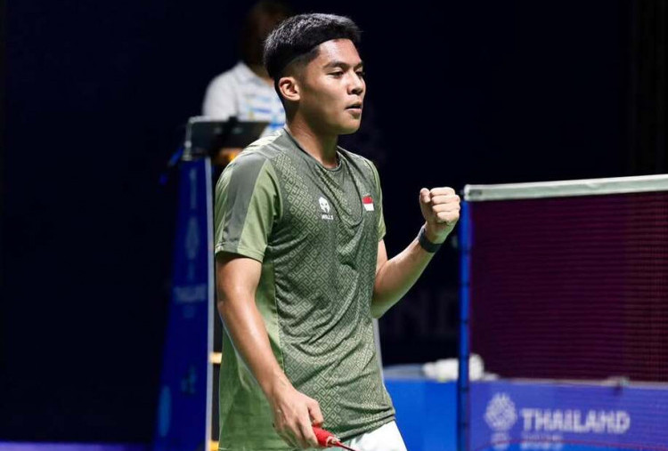 Hasil Final Asian Games 2026, Indonesia Raih Emas Perdana dari Bulutangkis