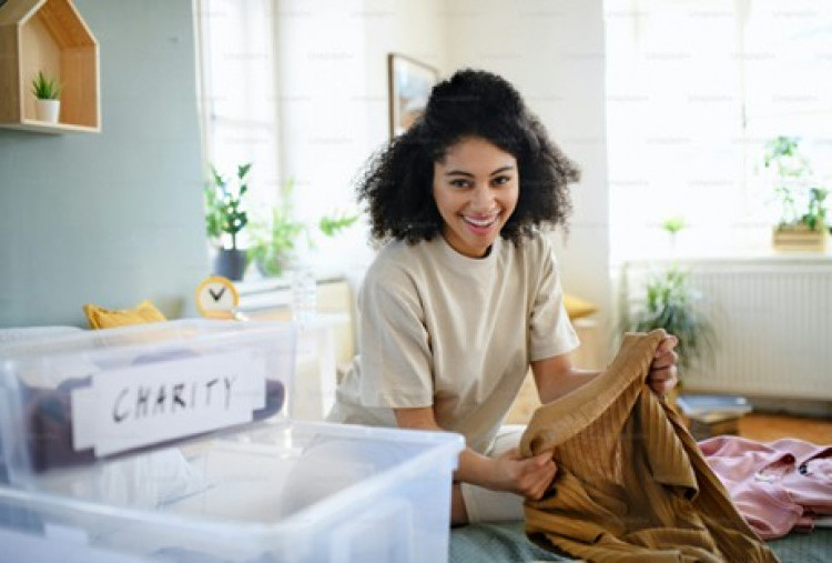 Decluttering: Rumah Rapi, Pikiran Pun Lega