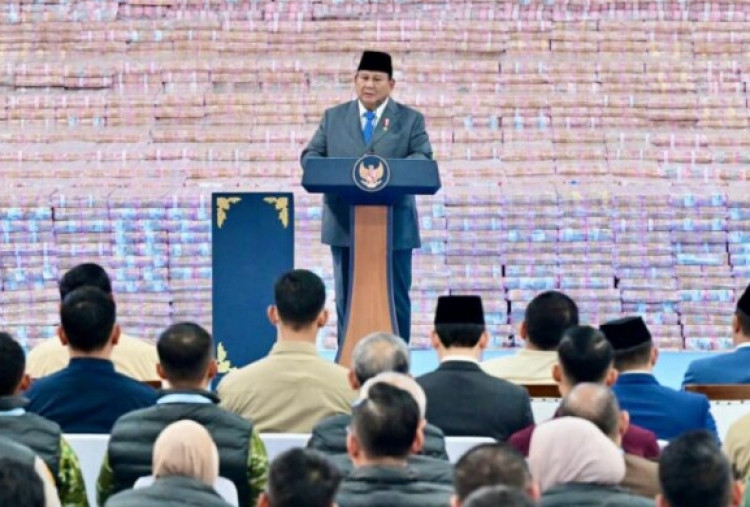 Selamatkan Uang Negara Rp31 T dan Aset Rp370 T, Prabowo: Buat Perbaikan Sekolah dan Rumah Rakyat