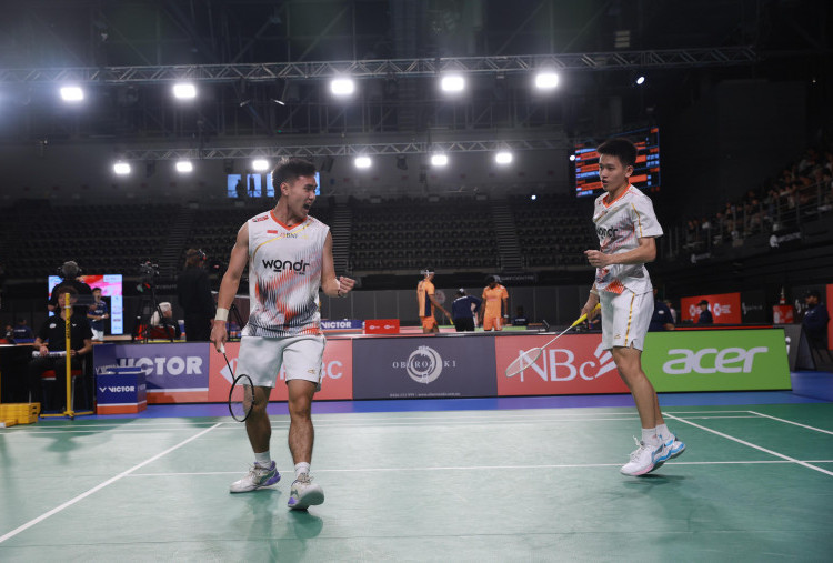 BNI Dorong Prestasi Dunia, Indonesia Gelar 2 All Indonesian Final Australia Open 2025