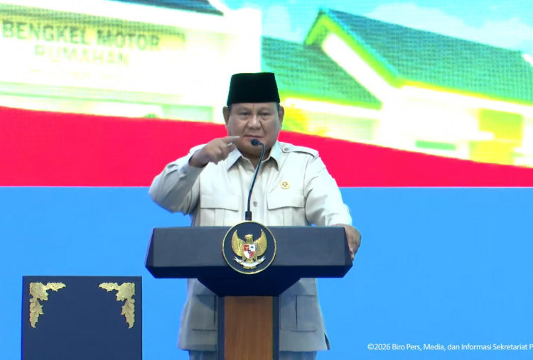 Prabowo Ajak Panglima dan Jenderal Terjun ke Lapangan, Jangan Cuma Jadi 'Jenderal Salon'