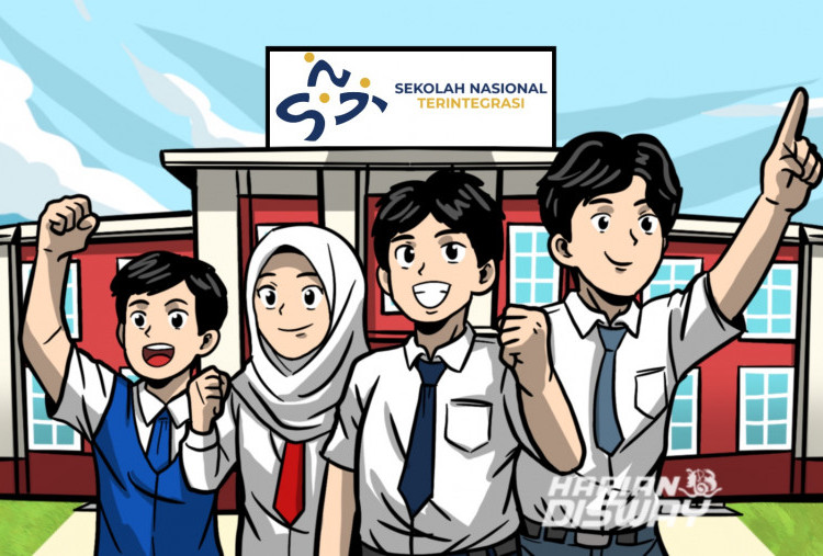 Sekolah Nasional Terintegrasi: Katalisator Pendidikan Bermutu