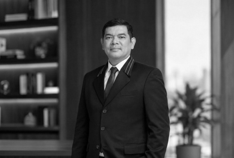 Loud and Clear, Selamat Jalan David Pandapotan Sirait
