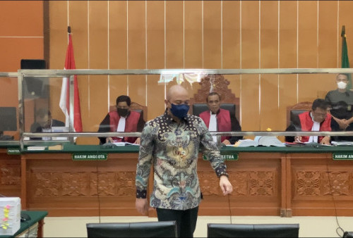 Dituntut Hukuman Mati, Teddy Minahasa Singgung Ferdy Sambo dalam Kasus KM 50: Saya Tak Pernah Rusak CCTV!