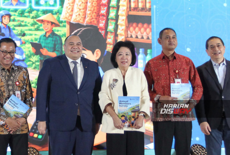 Hadir dalam kesempatan tersebut Wakil Ketua Dewan Ekonomi Nasional Pandu Sjahrir, Deputi Komisioner Pengawas Inovasi Teknologi Sektor Keuangan, Aset Keuangan Digital, dan Aset Kripto OJK Mari Elka Pangestu, Ketua Dewan Pengawas AFTECH Arsjad Rasjid, serta Ketua Umum AFTECH Luthfy Zain Fuady.