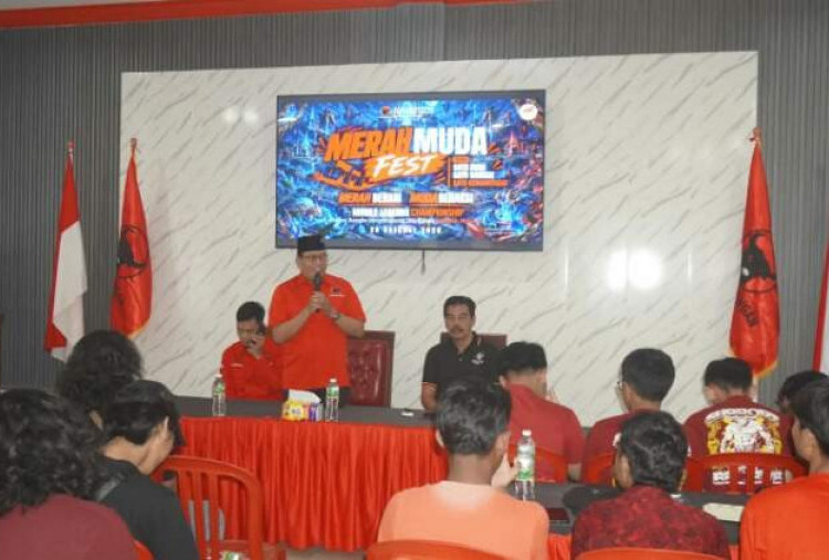 PDIP Gresik Dorong Sportivitas dan Solidaritas Anak Muda lewat Kompetisi Esports