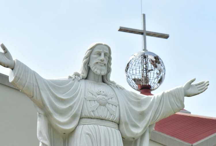60 Kartu Ucapan Kenaikan Yesus Kristus 2026 Cocok Dibagikan ke Grup Keluarga, Gratis dan Siap Unduh!