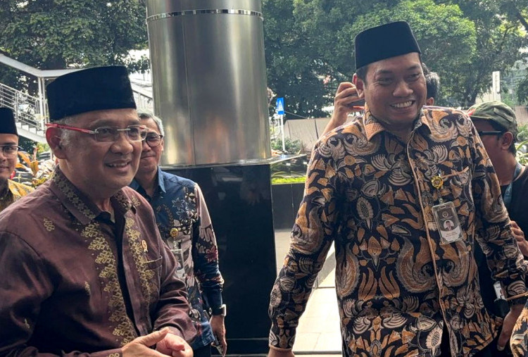 Anggaran Haji Diduga Bocor Rp5 Triliun per Tahun, Gus Irfan: Perlu APH untuk Bantu Telusuri