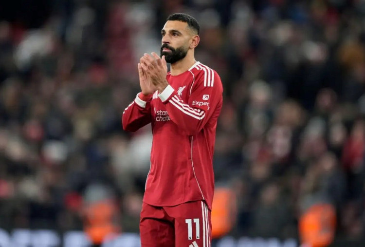 Mo Salah Tinggalkan Liverpool Sebelum Kontraknya Habis, Apa yang Terjadi?