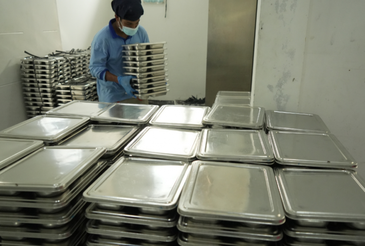 1.256 Dapur MBG Disetop! BGN Tegas Tindak SPPG Tak Penuhi Standar