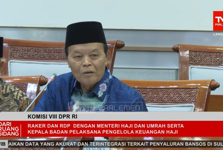 Anggota DPR Hidayat Nur Wahid Sebut Wacana War Tiket Haji Belum Mendesak