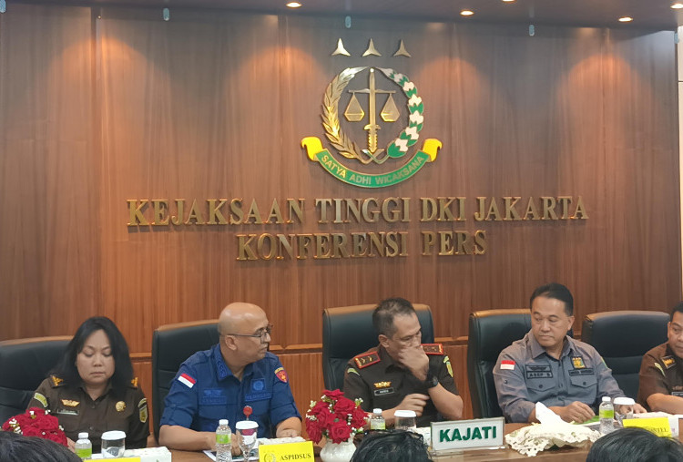 Modus Korupsi Dinas Kebudayaan DKI Jakarta, Kejati Sebut EO Turut Ngantor Bareng Selama 2 Tahun