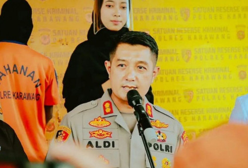 Polisi Ungkap Fakta di Balik Anak Gantung Diri Bawah Jembatan Tol Jakarta - Cikampek