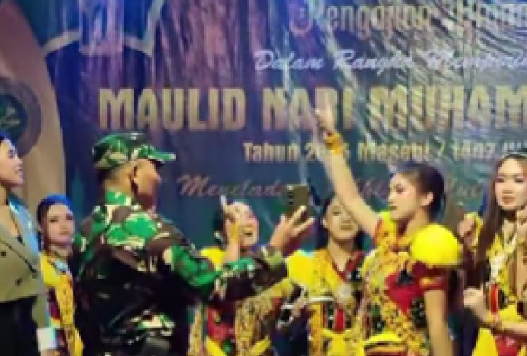 Video Seksi Penari Dolalak Mentas di Peringatan Maulid Nabi di Wonosobo Tuai Sorotan, Fakta Asli Terunkgap