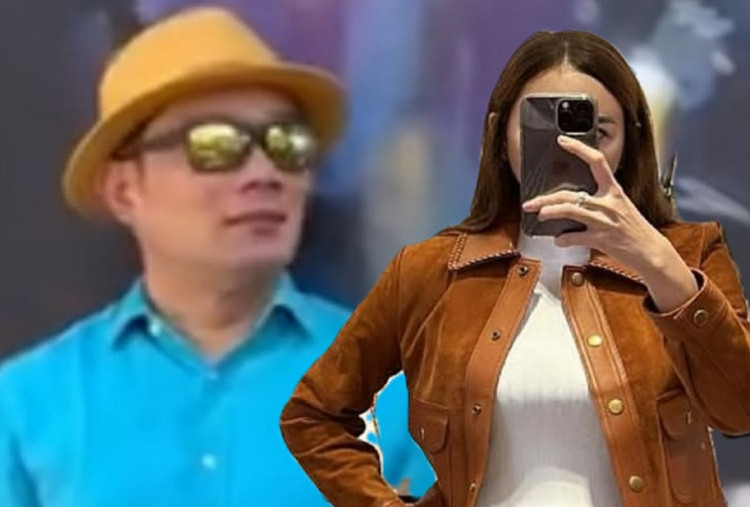 FOTO Ridwan Kamil dan Aura Kasih di Italia Diduga Bocor, Postingan IG 30 Desember 2023 Jadi Bukti