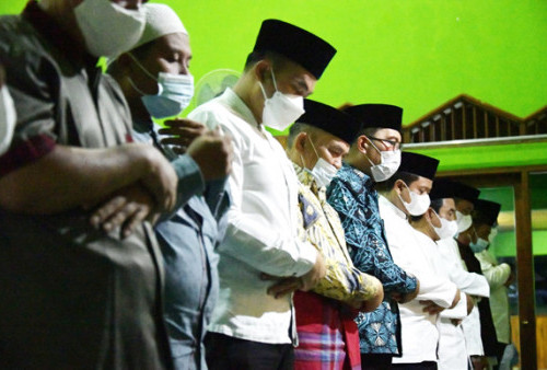 Ridwan Kamil Ajak Masyarakat Memaksimalkan Tol Cisumdawu Saat Mudik