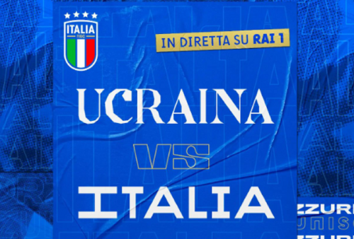 Link LIVE Streaming Ukraina vs Italia, Kualifikasi EURO 2024 Hari Ini Selasa 21 November 2023