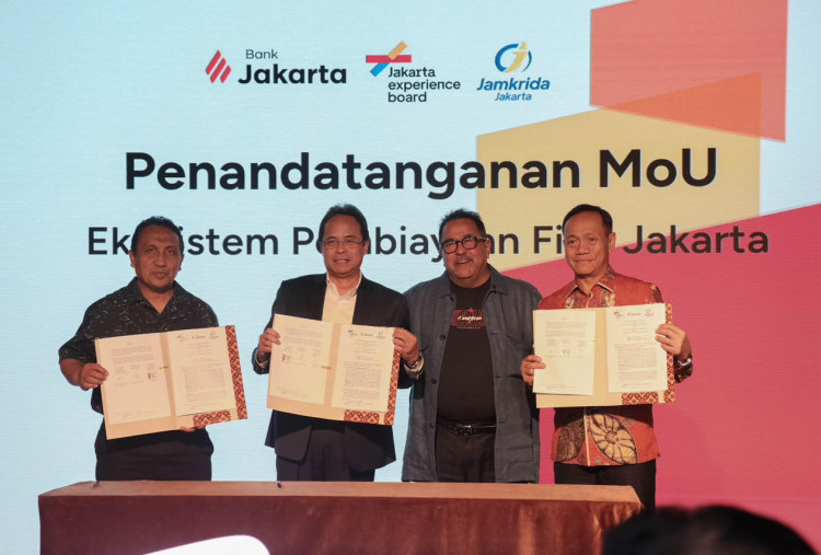 Jakarta Resmi Jadi Kota Sinema, Pajak Film Dipotong 50 Persen, Netflix Siap Produksi