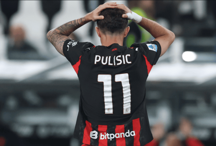 Juventus vs AC Milan 0-0, Duel Dua Raksasa Italia Berakhir Tanpa Gol