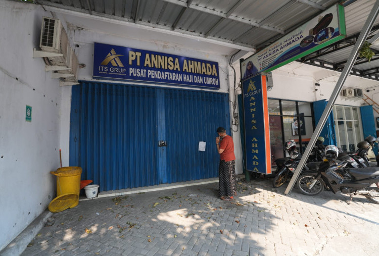 Kemenhaj Bekukan PT Annisa Travelindo, 4.000 Jamaah Umrah Telantar, Usut Dugaan Skema Ponzi