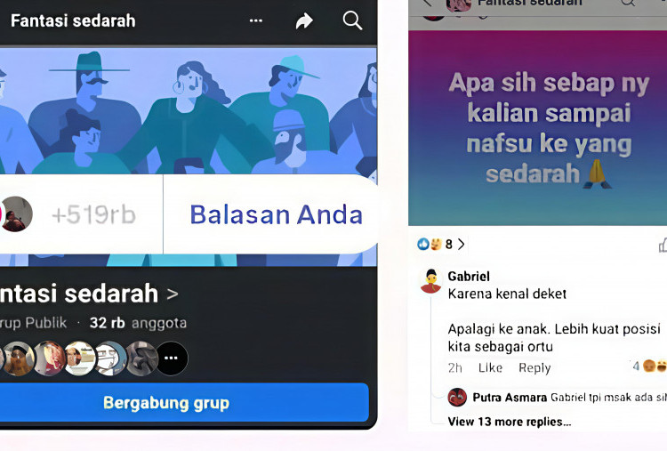 Geger Grub FB Fantasi Sedarah, Polisi Imbau Masyarakat Stop Sebar Postingan Kesusilaan