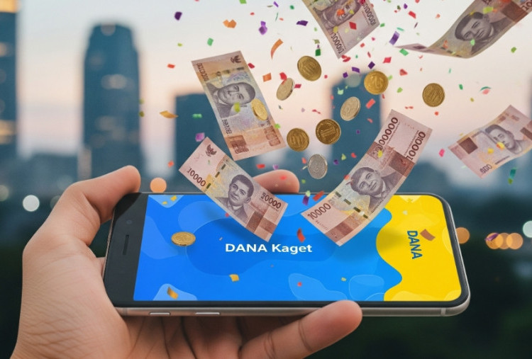 SELAMAT! Saldo DANA Gratis Rp345.000 Cair Malam Ini Senin 11 Agustus 2025, Klaim Sekarang
