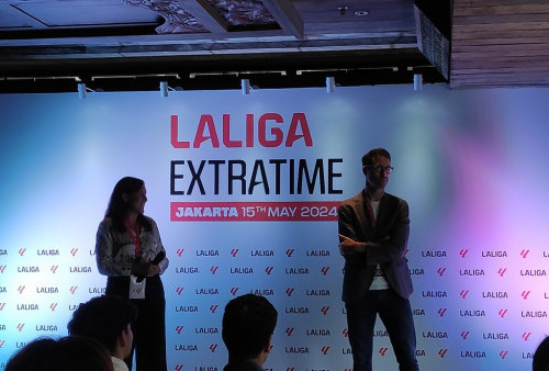 LALIGA Extra Time Digelar di Jakarta, Berbagi Informasi Industri Olahraga dan Hiburan