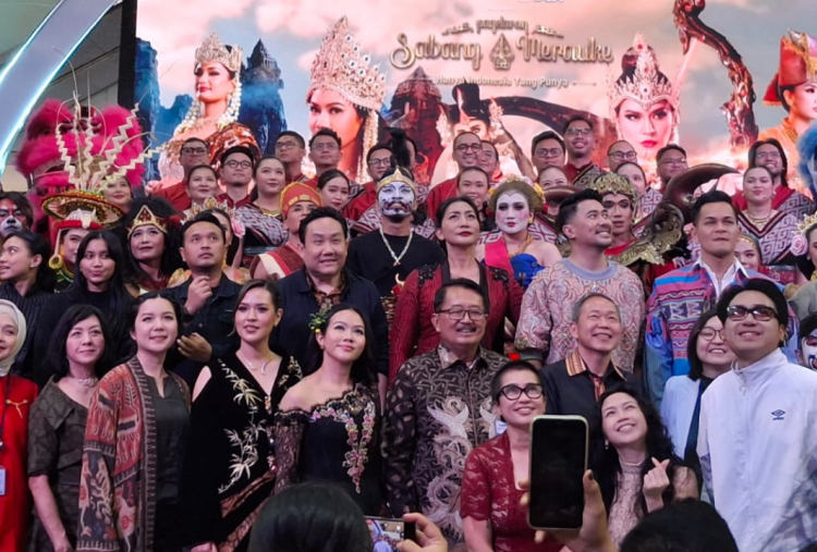 Pagelaran Sabang Merauke 2026 Usung Tema Hikayat Srikandi Nusantara, 1.700 Pelaku Seni Ikut Berpartisipasi
